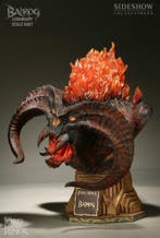 Lord of the Rings - Balrog Legendary Scale Bust, Ophalen of Verzenden, Nieuw
