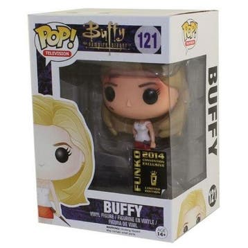 Funko POP! - Television - Buffy the Vampire Slayer - Buffy, Verzamelen, Poppetjes en Figuurtjes, Verzenden, Nieuw