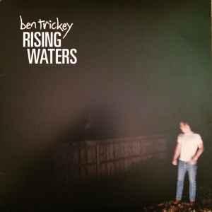 LP gebruikt - Ben Trickey - Rising Waters (Clear Vinyl), Verzenden, Zo goed als nieuw, Overige formaten