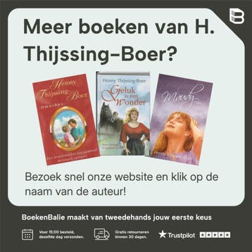 Zoeken naar de horizon - H. Thijssing-Boer 9789020527988, Verzenden, Gelezen, H. Thijssing-Boer