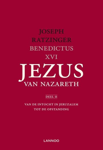 Jezus van Nazareth - Joseph Ratzinger 9789020992472, Boeken, Verzenden, Zo goed als nieuw, Joseph Ratzinger