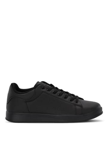 Zwarte sneakers heren | Slazenger Pizarro | nieuw, Kleding | Heren, Verzenden, Nieuw, Sneakers of Gympen, Slazenger