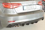 Diffuser | geschikt voor Audi | A3 (8V) / A3 Sportback (8V), Auto-onderdelen, Carrosserie en Plaatwerk, Verzenden, Nieuw, Audi