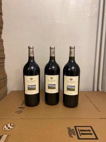 2024 Ornellaia, Le Volte dell’Ornellaia - Toscane - 3, Verzamelen, Nieuw
