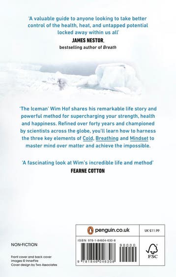 The Wim Hof Method 9781846046308 Wim Hof, Boeken, Verzenden, Gelezen, Wim Hof