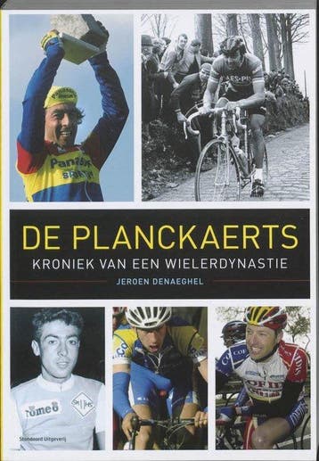 Boek De Planckaerts 9789002223327, Verzenden, Nieuw