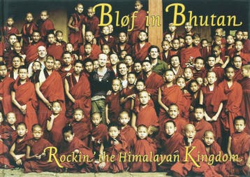 Bløf in Bhutan 9789074576857, Boeken, Verzenden, Gelezen