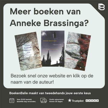 Wachtwoorden - Anneke Brassinga 9789023417552, Boeken, Verzenden, Gelezen, Anneke Brassinga