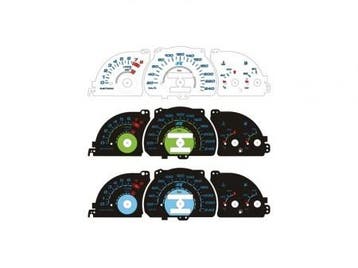 Plasma Board Opel Vectra A, Ophalen of Verzenden, Nieuw