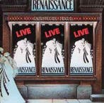 LP gebruikt - Renaissance - Live At Carnegie Hall, Verzenden, Zo goed als nieuw