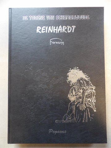 De Torens van Schemerwoude 4 - Reinhardt - luxe hc op groter, Nieuw