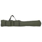 vidaXL Hengeltas 160 cm oxford stof donkergroen, Verzenden, Nieuw
