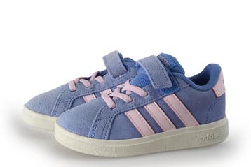 Adidas Sneakers Meisjes in maat 25 Blauw, Adidas, Verzenden, Jongen of Meisje, Schoenen