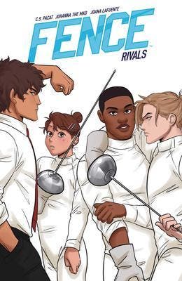 Fence Volume 4: Rivals, Verzenden, Nieuw