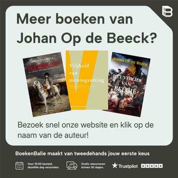 Waterloo - Johan Op de Beeck 9789022336045, Verzenden, Gelezen, Johan Op de Beeck