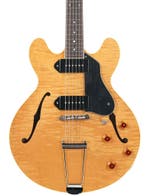 Collings I30LC Blonde (Instrument,Electric Guitars), Muziek en Instrumenten, Ophalen of Verzenden, Nieuw, Hollow body