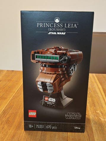 Lego Set - 75351 - Star Wars - LEGO – Star Wars – 75351 –, Nieuw