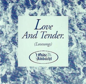 Various - Love And Tender (Lovesongs), Ophalen of Verzenden, Gebruikt