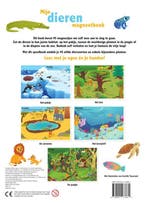 Mijn dieren magneetboek 9789002273681 Camille Tisserand, Verzenden, Gelezen, Camille Tisserand
