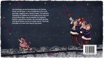 Lievelingssprookjes - Gerard Janssen 9789463140249, Verzenden, Gelezen, Gerard Janssen