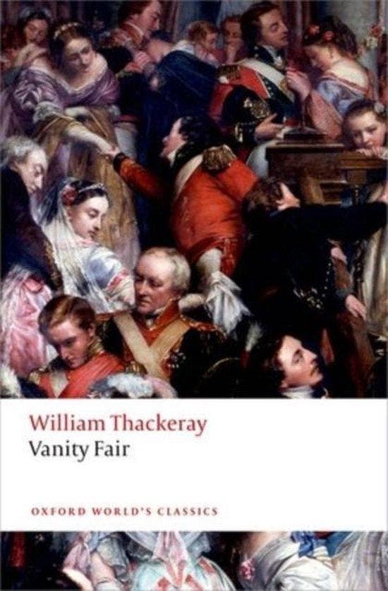 Vanity Fair, Boeken, Literatuur, Ophalen of Verzenden