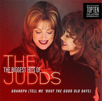 The Judds - The Biggest Hits Of - CD, Ophalen of Verzenden, Nieuw in verpakking