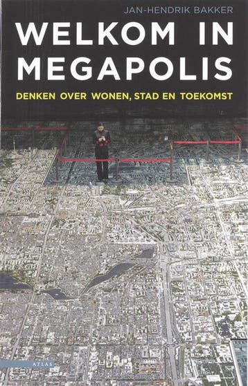Welkom in Megapolis - Bakker, Verzenden, Gelezen