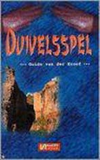 Duivelsspel 9789070282820 Guido van der Kroef, Verzenden, Gelezen, Guido van der Kroef