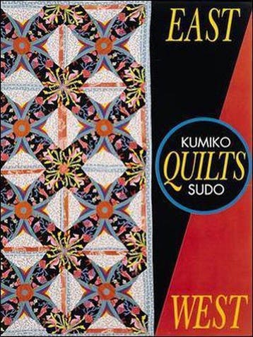 East Quilts West - Kumiko Sudo 9780844226378, Verzenden, Gelezen, Kumiko Sudo