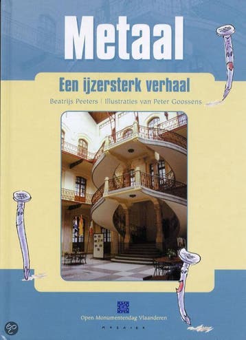 Metaal - B. Peeters 9789068228861, Verzenden, Zo goed als nieuw, B. Peeters
