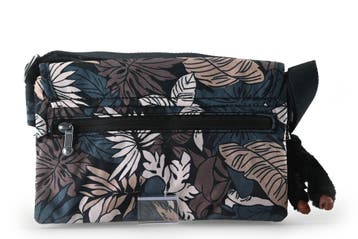 Kipling Schoudertas Blauw, Verzenden, Zo goed als nieuw, Blauw