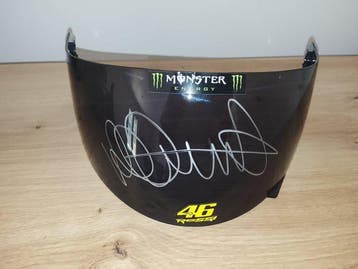 MotoGP - Valentino Rossi - 2023 - Vizier, Nieuw