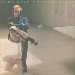 LP gebruikt - Andy Williams - Solitaire (U.S. 1973), Verzenden, Zo goed als nieuw, Overige formaten