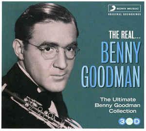 cd digi - Benny Goodman - The Real... Benny Goodman, Verzenden, Zo goed als nieuw