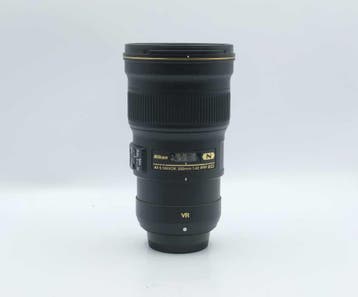 Nikon 300mm f/4.0 E PF ED VR OCCASION (154), Ophalen of Verzenden, Zo goed als nieuw