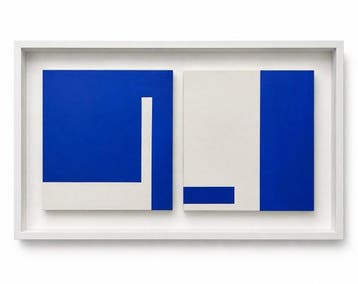 Marco Galli - Ricerche Analitiche (Dittico) / XL