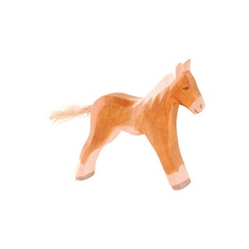 Ostheimer houten speelfiguur Haflin van €19,50 voor €18,45, Ophalen of Verzenden, Nieuw