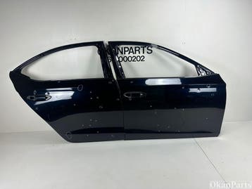 Skoda Octavia IV 5E Sedan rechter voordeur achterdeur rechts, Ophalen, Gebruikt, Deur, Rechts
