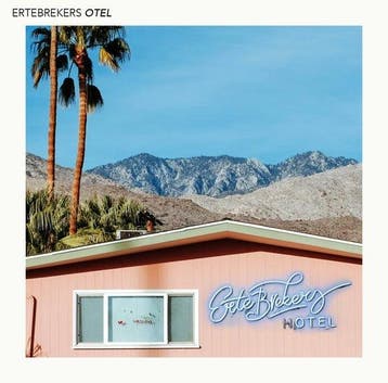 Ertebrekers - Otel - CD, Verzenden, Nieuw in verpakking