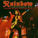 cd - Rainbow - Live In Munich 77, Verzenden, Zo goed als nieuw