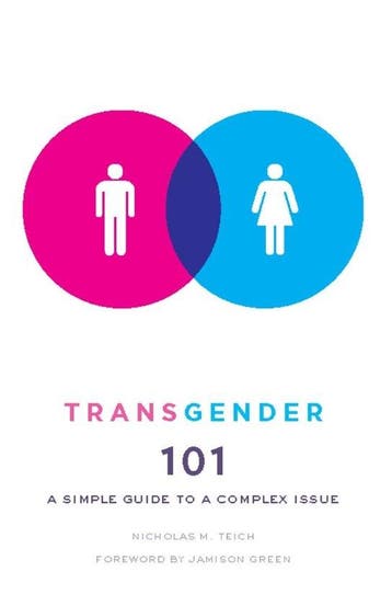 9780231157131 Transgender 101 Nicholas M Teich, Verzenden, Nieuw, Nicholas M Teich