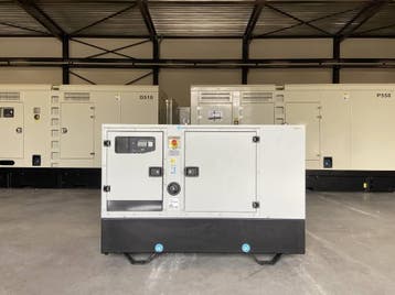 Yanmar 4TNV88-22G - 22 kVA - Stage V Genset - DPX-19907, Zakelijke goederen, Machines en Bouw | Aggregaten, Ophalen of Verzenden