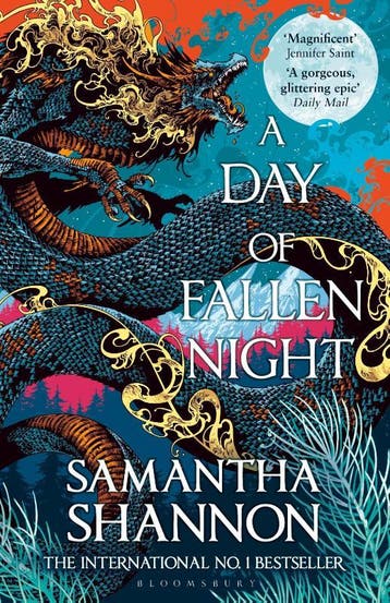 A Day Of Fallen Night | Samantha Shannon | Nieuw, Ophalen of Verzenden, Nieuw, Samantha Shannon
