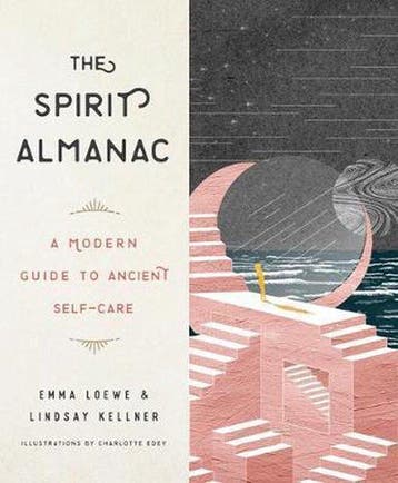 9780143132714 The Spirit Almanac | Tweedehands, Verzenden, Zo goed als nieuw, Emma Loewe