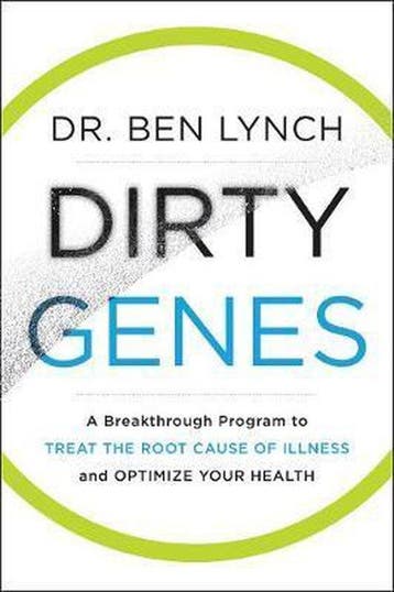 Dirty Genes - Ben Lynch 9780062698148, Verzenden, Zo goed als nieuw, Ben Lynch