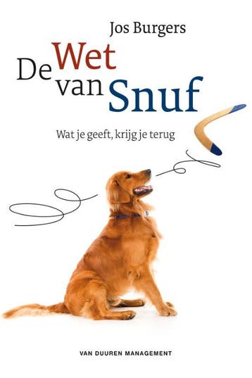 De wet van snuf - Jos Burgers 9789089651976, Verzenden, Gelezen, Jos Burgers