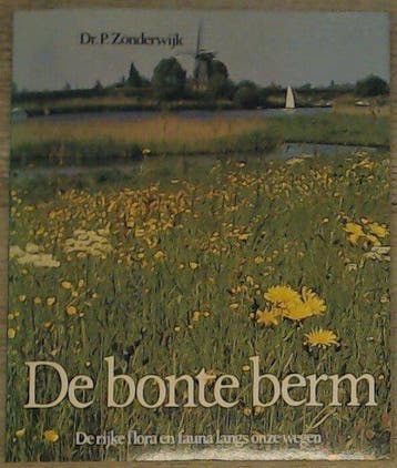 Bonte berm - P. wyk 9789021011523, Verzenden, Gelezen, P. wyk