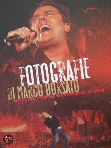 Fotografie di Marco Borsato - Borsato, Verzenden, Gelezen