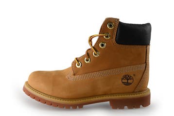 Timberland Boots in maat 36 Geel, Verzenden, Geel, Overige typen, Zo goed als nieuw