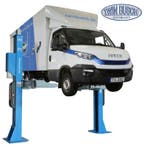 Zware 8 Tons Heavy Line  2 Koloms Hefbrug TW280 Twinbusch NL, Verzenden, Nieuw